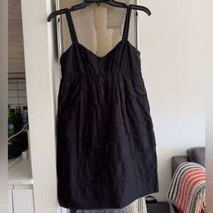 French Connection Black Summer Dress
